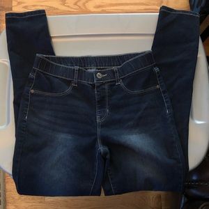 Juniors Arizona Jeggings size 7